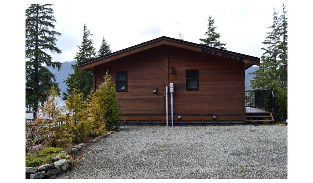 Pair-A-Dice Cottage بورت رينفرو المظهر الخارجي الصورة