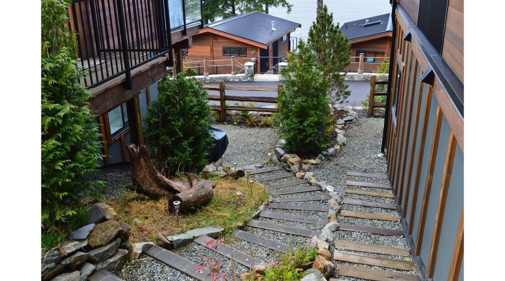 Pair-A-Dice Cottage بورت رينفرو المظهر الخارجي الصورة